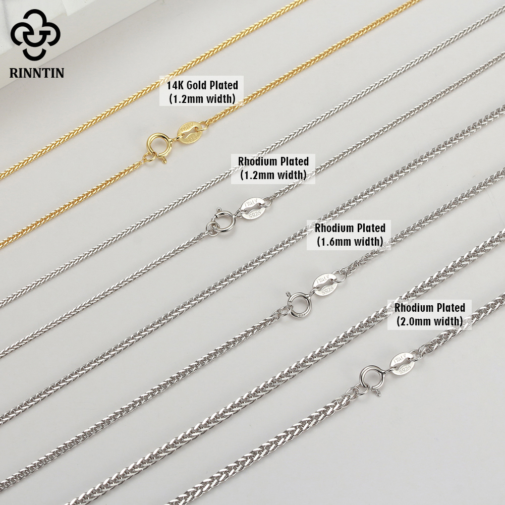 Rinntin 925 เงินสเตอร์ลิงอิตาเ - Cuban Link Chain 12Mm บทวิจารณ์และราคา