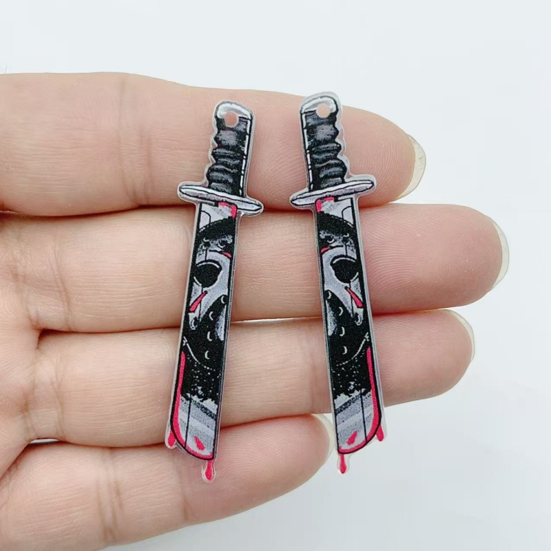 อะคริลิกสำหรับทำเครื่องประดับฮ - Earrings บทวิจารณ์และราคา