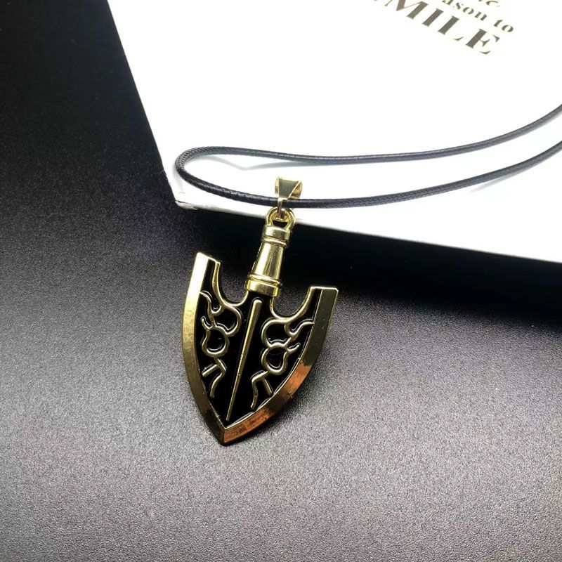 จ็อจโจ้ อะโดเวนเจอร์ส บิสเซอร์ - Anime Pendant Necklace บทวิจารณ์และราคา