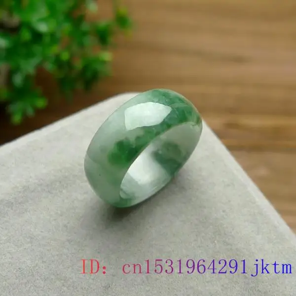 แหวนหยกสีเขียวอัญมณีธรรมชาติ J - Rings บทวิจารณ์และราคา