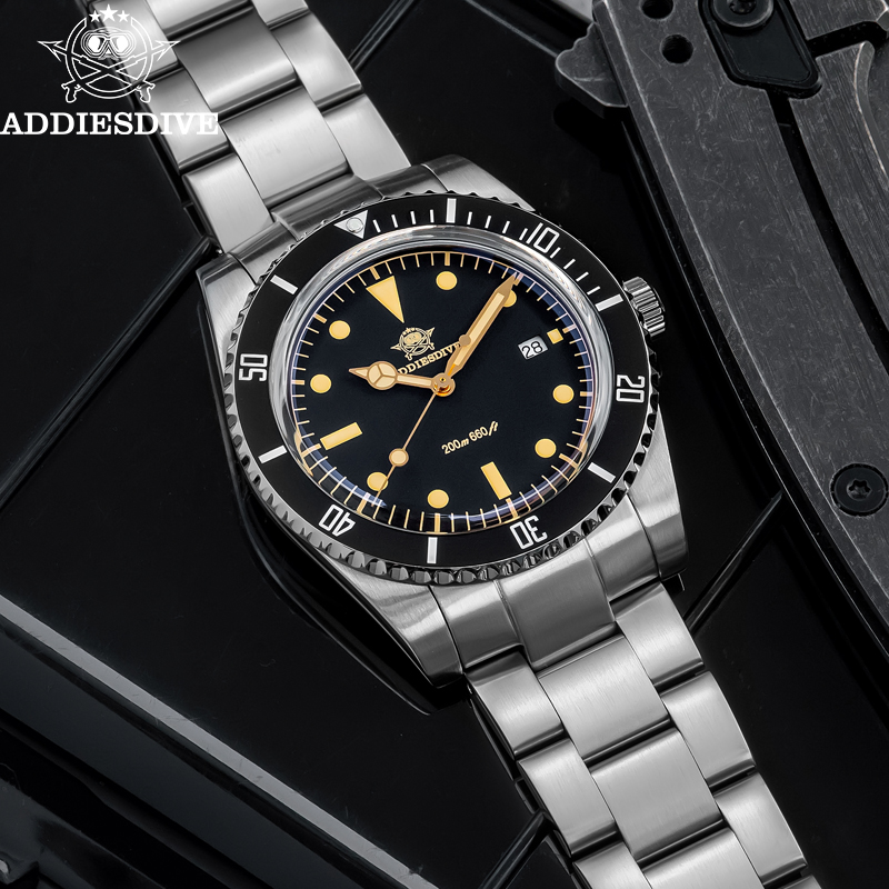 นาฬิกาดำน้ำ ADDIESDIVE 39 มม.  - Watch Accessories บทวิจารณ์และราคา