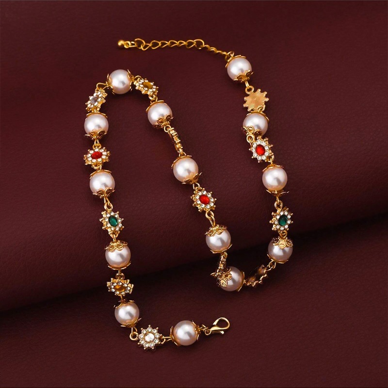 สร้อยคอไข่มุกวินเทจ Ingemark ส - Pearl Choker Necklace Vintage บทวิจารณ์และราคา