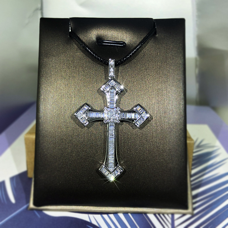 925เงินแท้สีขาวผู้ชายและผู้หญิ - 925 Sterling Silver Chain Necklace Men บทวิจารณ์และราคา
