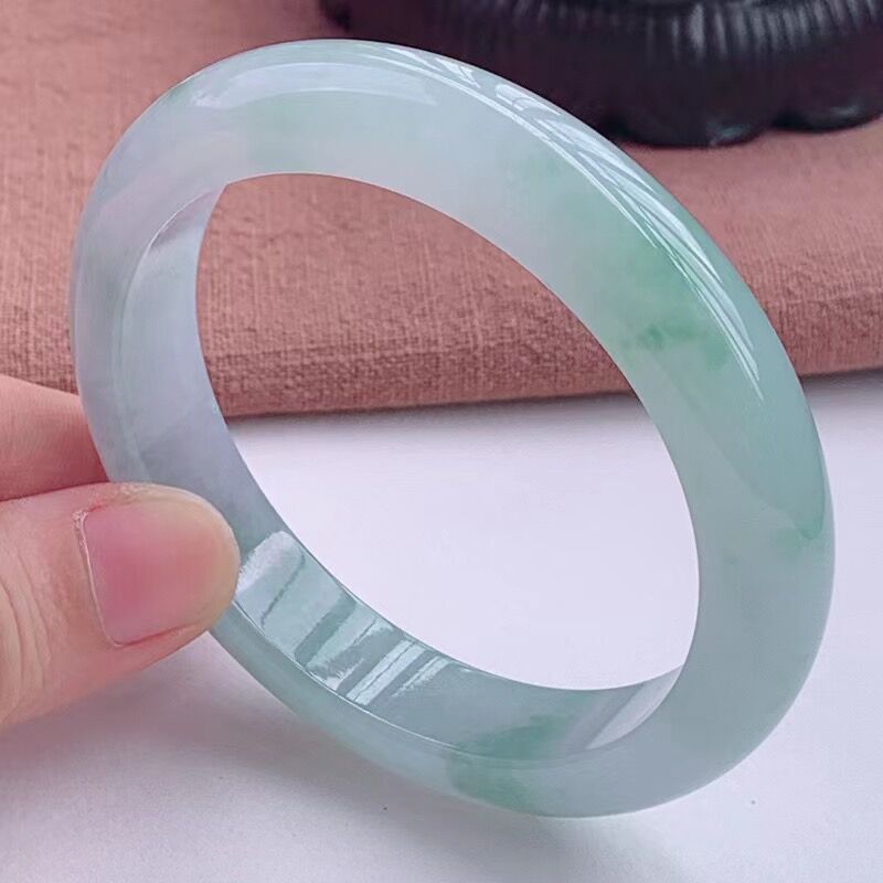 พม่า, กำไลหยกน้ำมันสีเดียว, สี - Bracelets บทวิจารณ์และราคา