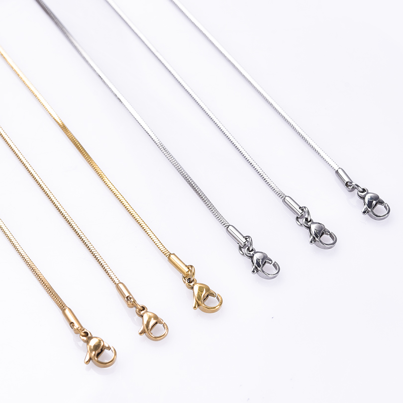 สร้อยคอแบบโซ่ลายงูขนาด 40-70 ซ - Cuban Link Chain 12Mm บทวิจารณ์และราคา
